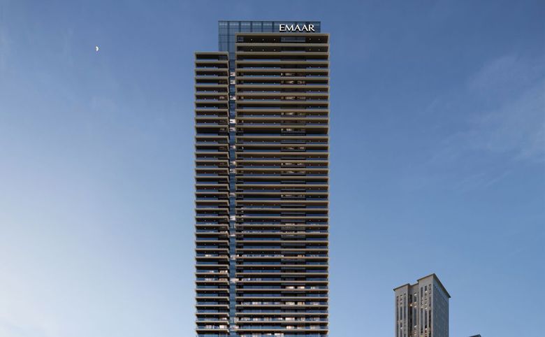 Albero. EMAAR — Apartment в районе Dubai Creek Harbour