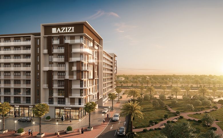 Azizi Beach Oasis 2 — фото 2