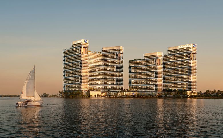 Chelsea Residences 2 — Apartment в районе Dubai Maritime City
