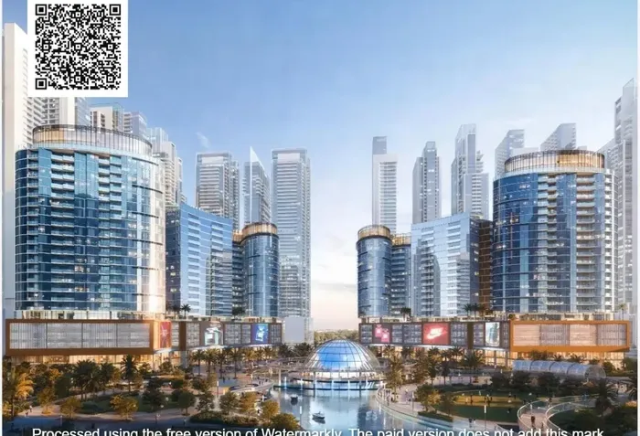Furnished 6-bedroom penthouse in Tiger Downtown Ajman в Tiger Downtown Ajman