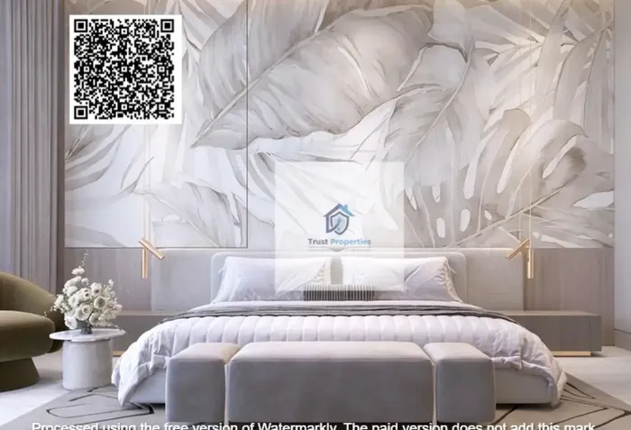Six-bedroom penthouse at Tiger Downtown Ajman в Tiger Downtown Ajman