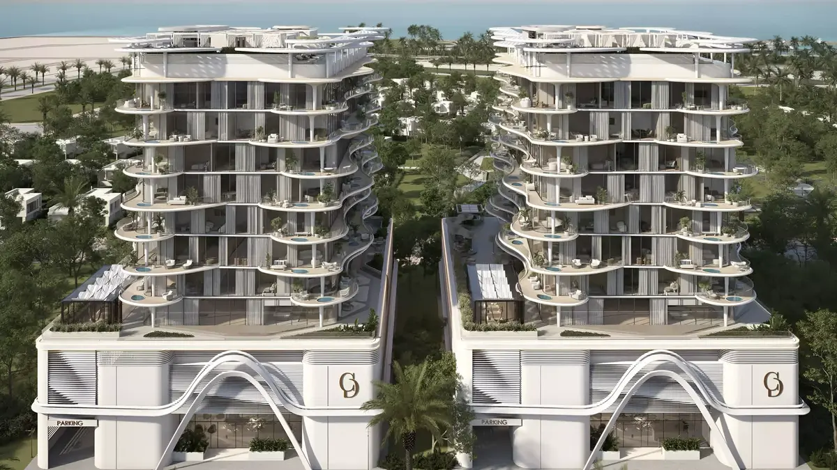 Agua Residences Tower 2 —  в районе Agua Residences Tower 2