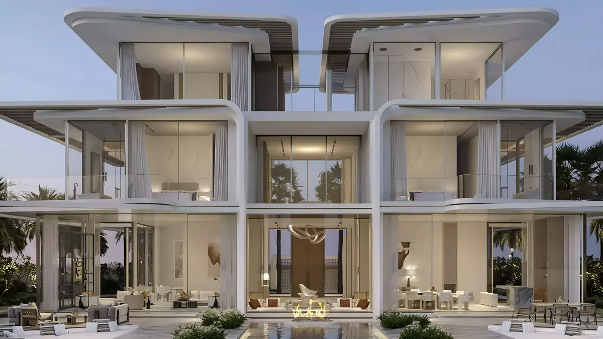 Amorino Villas — Villa в районе Amali Island