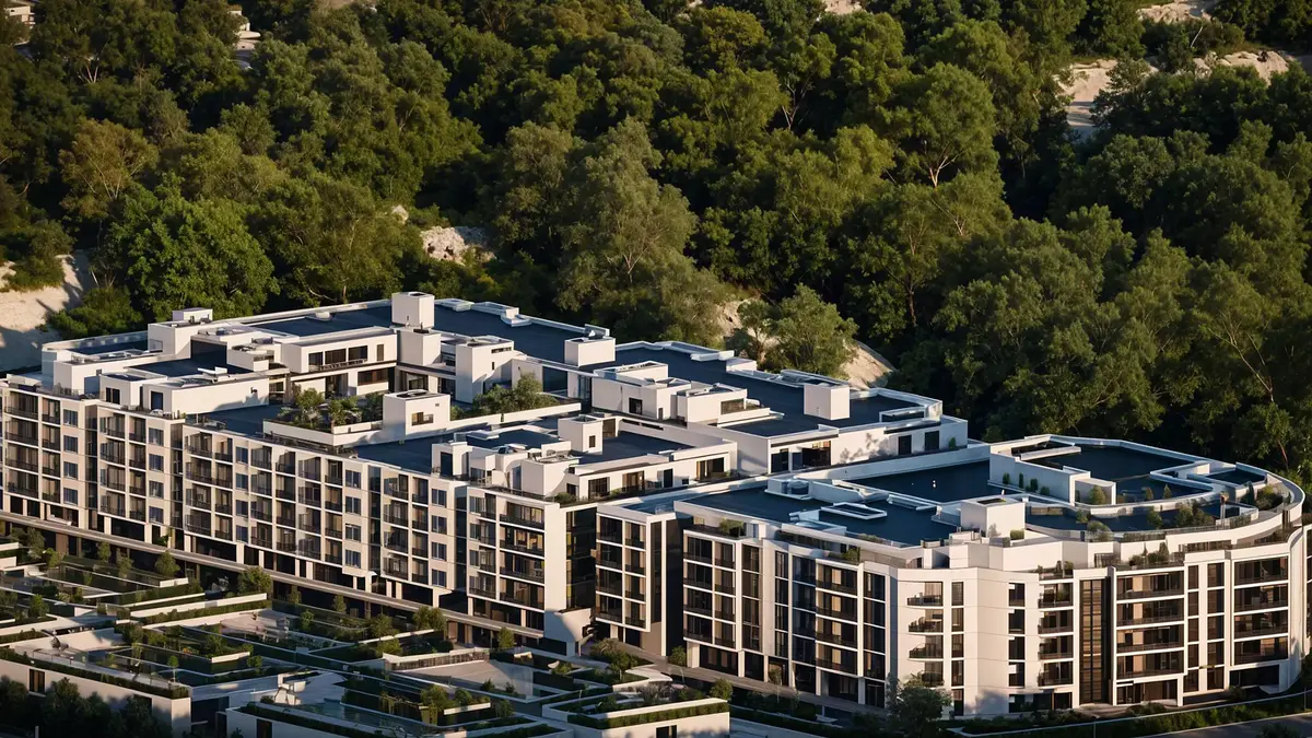 Asayel Avenue — شقة в районе Mirdif Hills