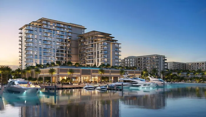 Aurea — Rashid Yachts and Marina