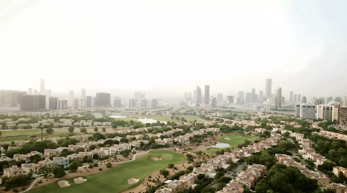 AUREL1A RESIDENCE — Apartment в районе Dubai Sports City