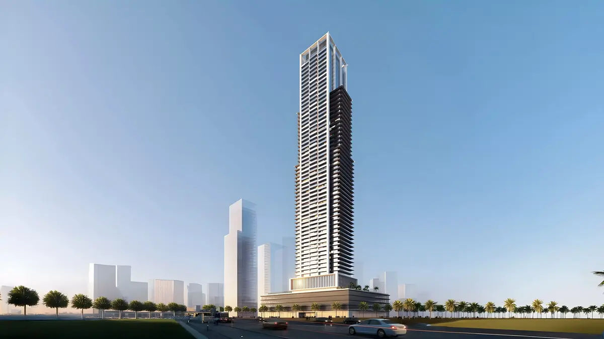 Auresta Tower — Apartment в районе Jumeirah Village Circle