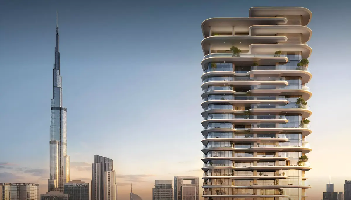Avarra by Palace — Apartment в районе Business Bay