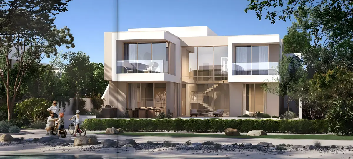 Bayn Lagoon Phase 2 —  в районе Bayn by Ora Developers