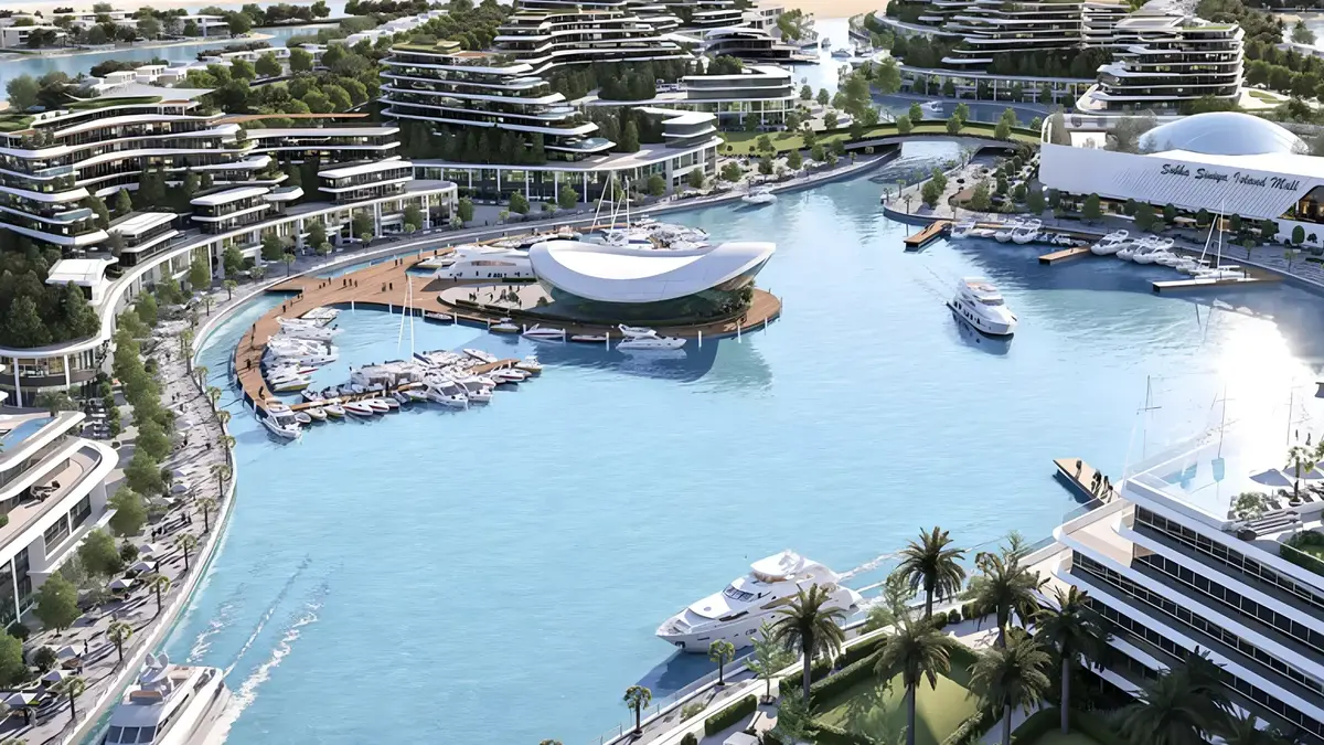 Недвижимость в районе SOBHA Siniya Island