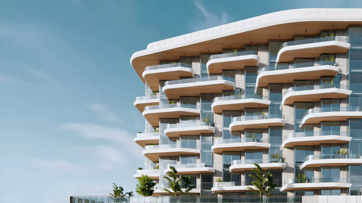 Blue Marina Residence — фото 3