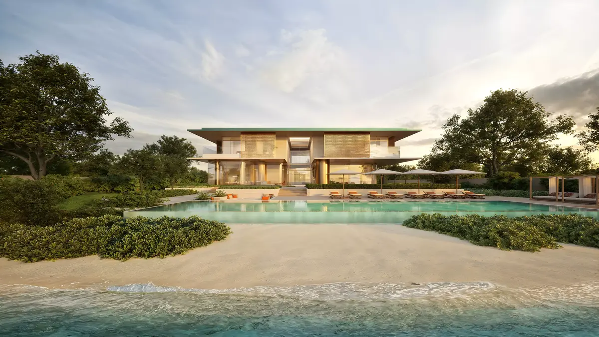 Bvlgari Resort & Mansion —  в районе Abu Dhabi