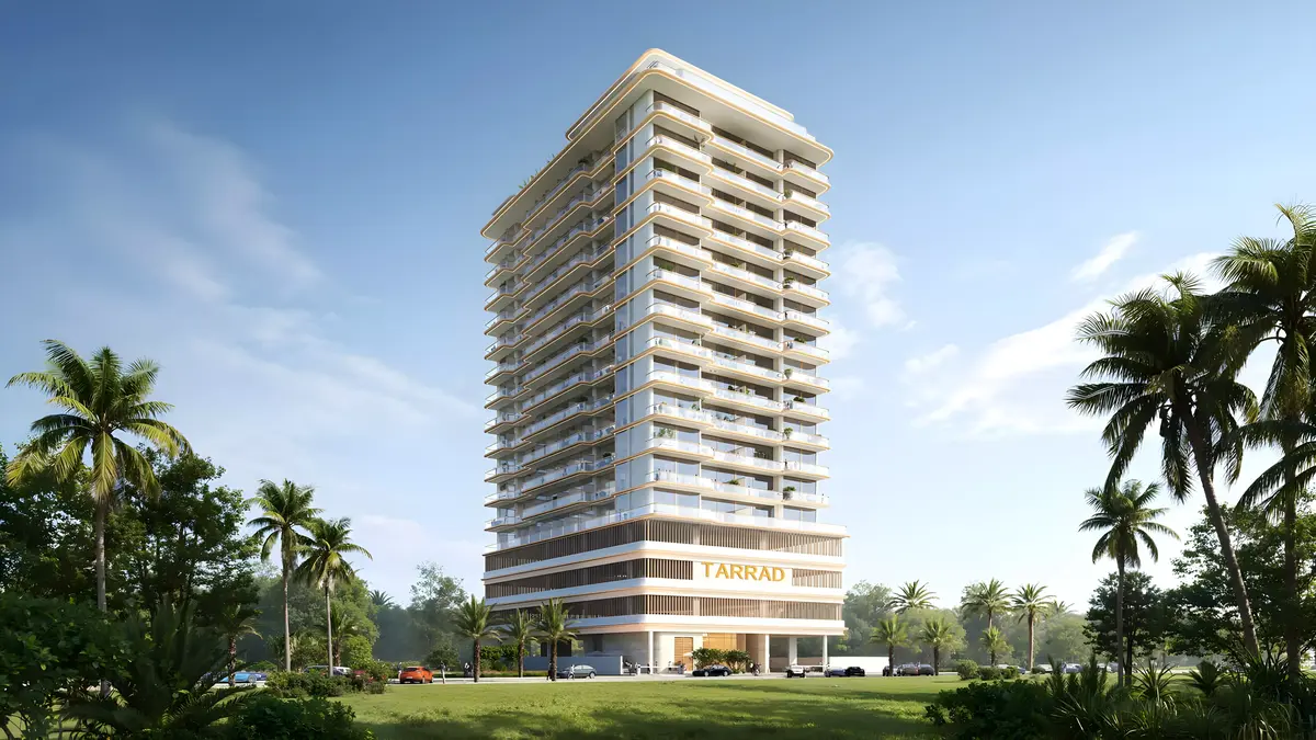 Celesto Three — Apartment в районе Dubai Land Residence Complex