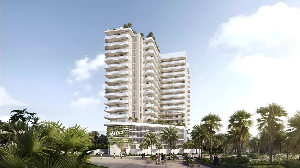 Cove Edition 4 by Imtiaz — Apartment в районе Cove Edition 4 by Imtiaz