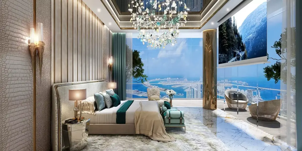 Damac Bay — фото 3