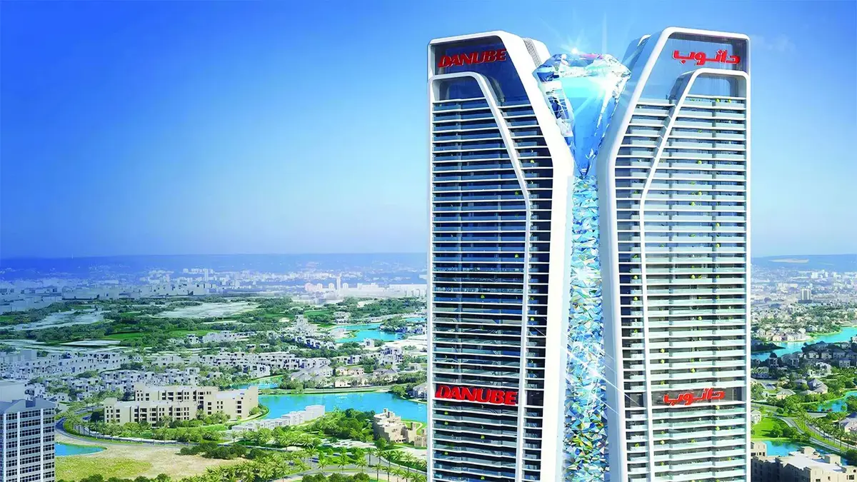 Diamondz — Apartment в районе Jumeirah Lake Towers