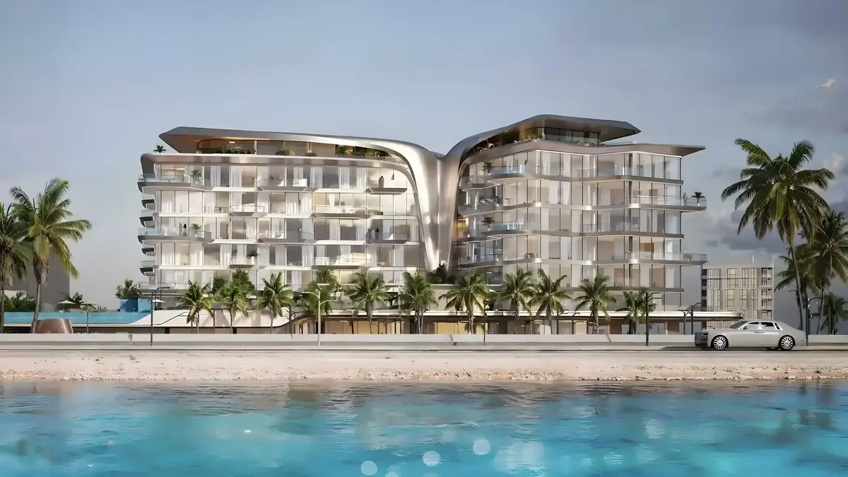 DO Hotels & Residences — Apartment в районе Dubai Islands