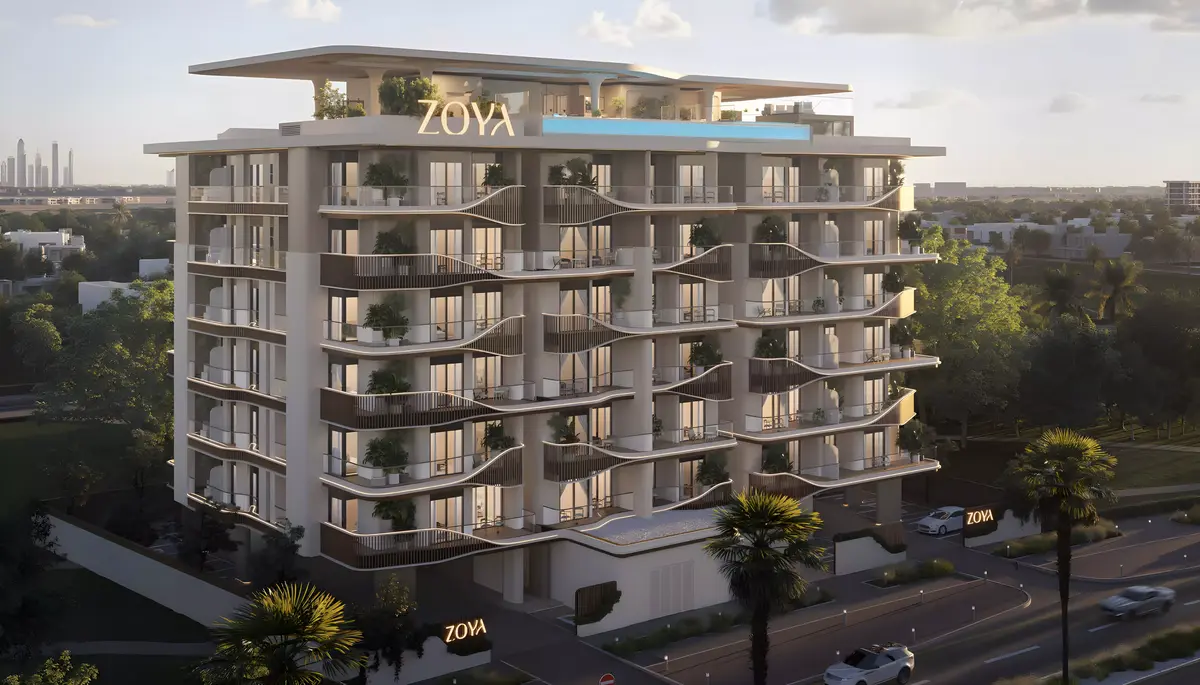 Elinor —  в районе Dubai South (Dubai World Central)