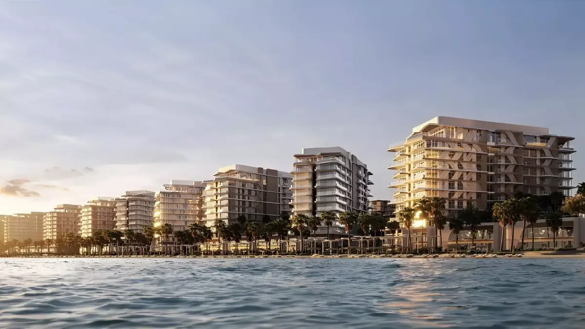 Fahid Beach Residences — Apartment в районе Fahid Island