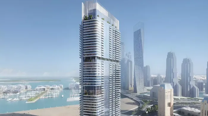 Habtoor Grand Residence — Dubai Marina