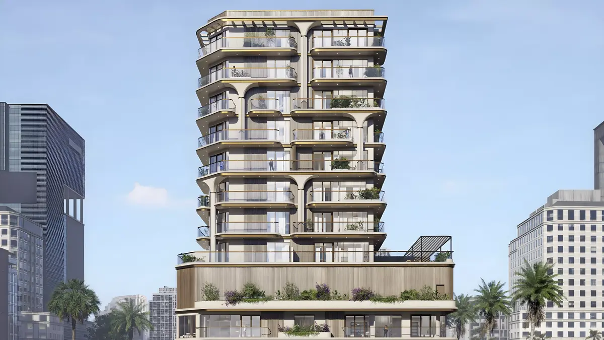 Liora Residences —  в районе Liora Residence