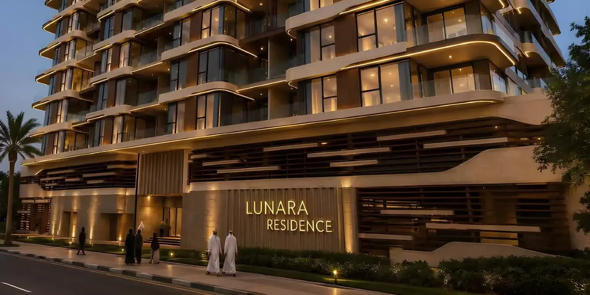 Lunara Residence — фото 3