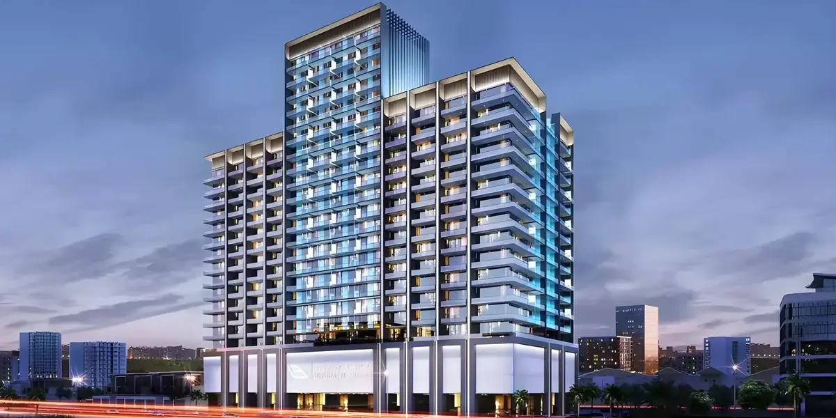 Maison Elysee By Pantheon Development —  в районе Maison Elysee