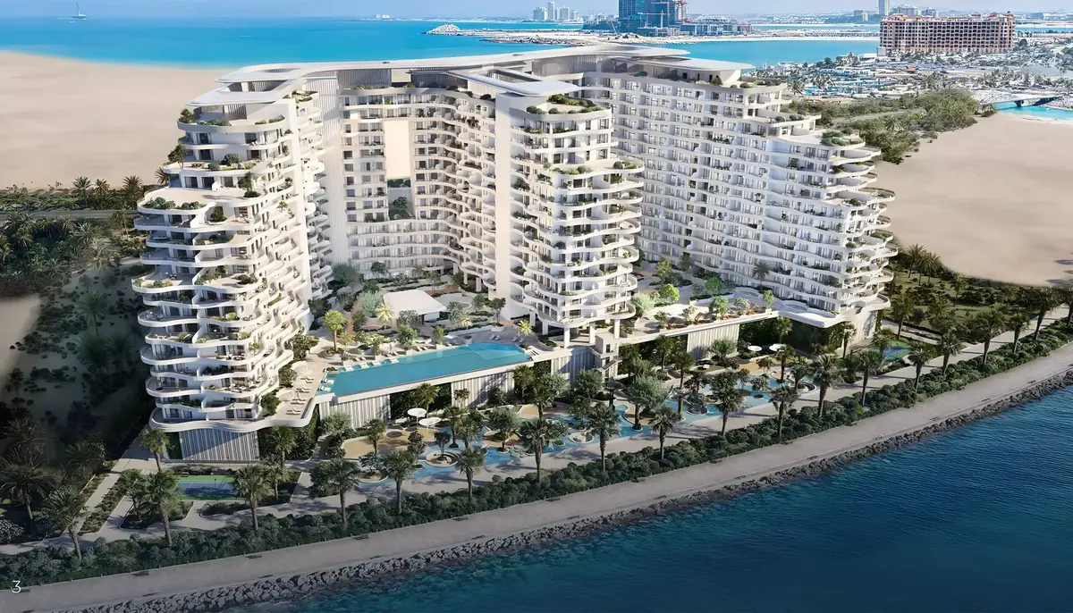 Miraggio — شقة в районе Al Marjan Island