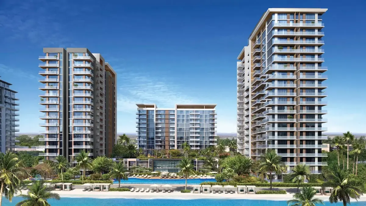 Naya Phase 3 By Nakheel —  в районе Naya 3