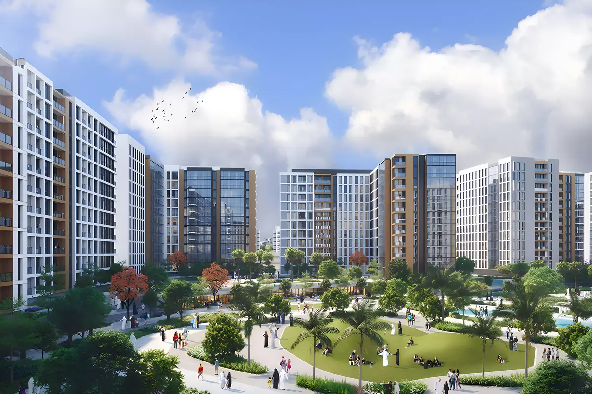Olfah — Apartment в районе Muwaileh