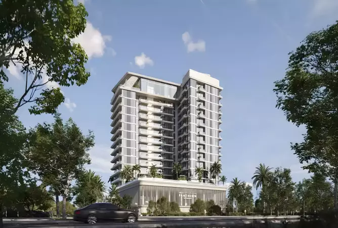 Omya Residences — Omya Residences