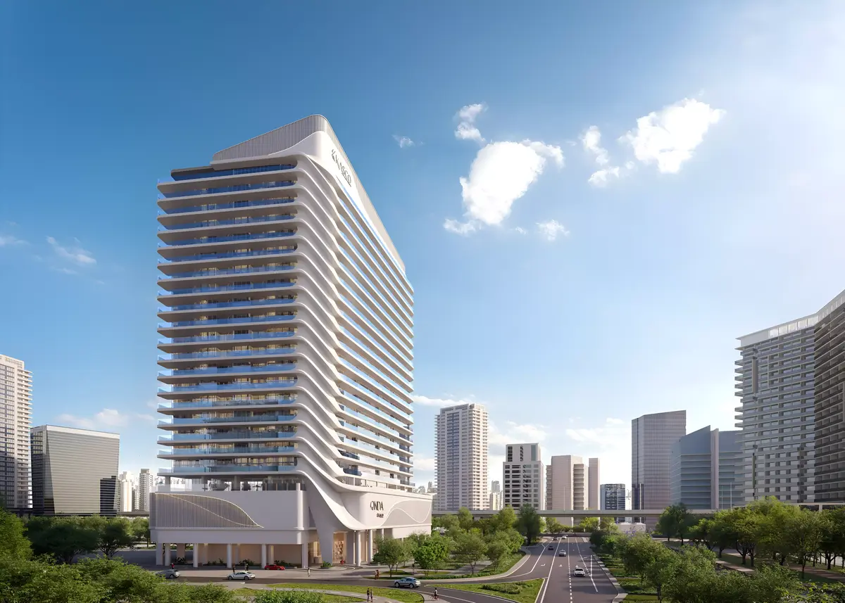ONDA by KASCO — Apartment в районе Business Bay