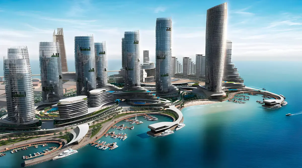 Prestige One Residences —  в районе Prestige One Residences