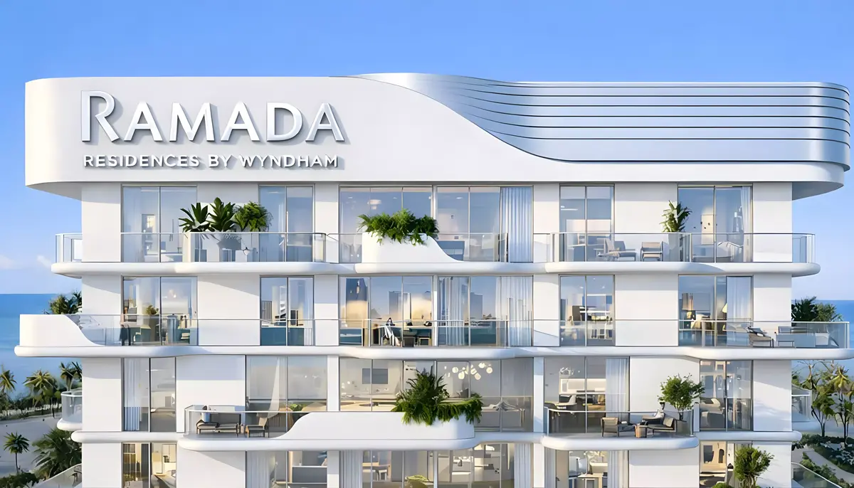 Ramada Residences by Wyndham — Apartment в районе Al Jaddaf