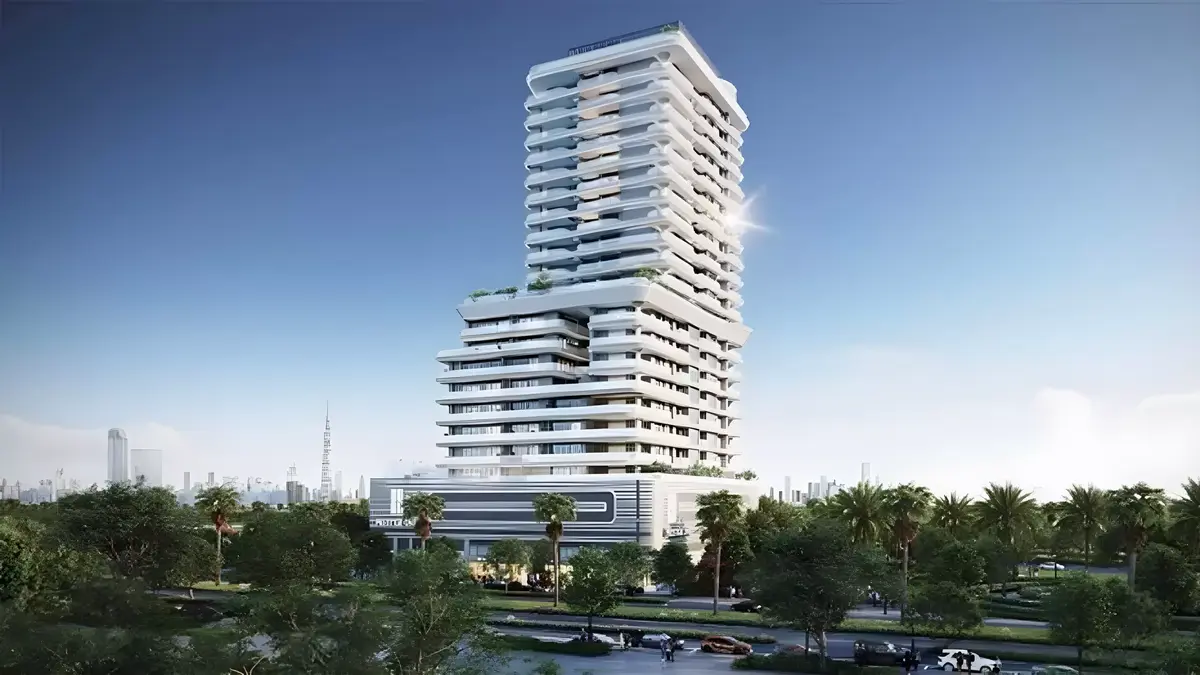 Sanctuary by Prestige One —  в районе Sanctuary by Prestige One
