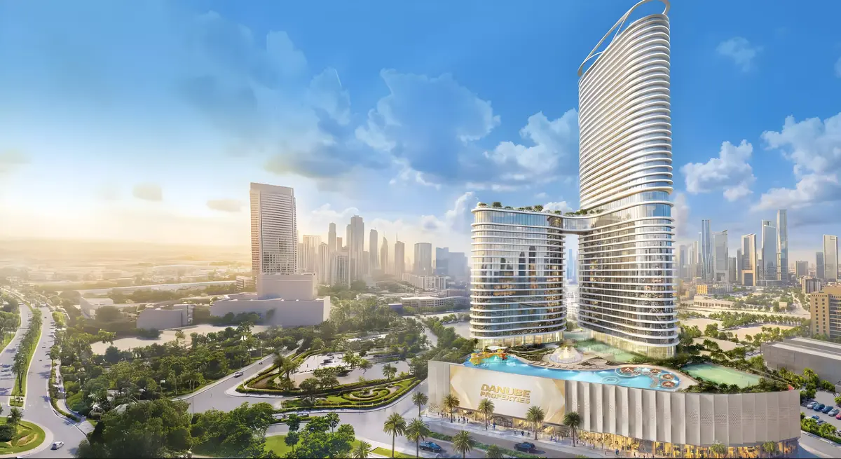 Serenz — Apartment в районе Jumeirah Village Circle