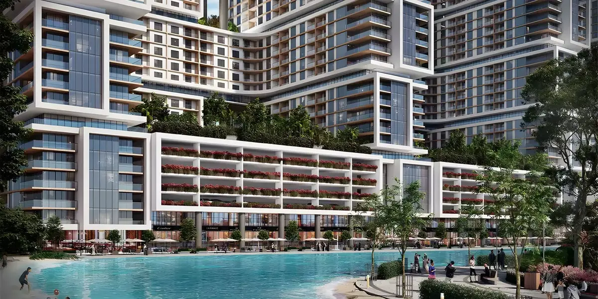 SOBHA One — شقة в районе Ras Al Khor Industrial Area 1