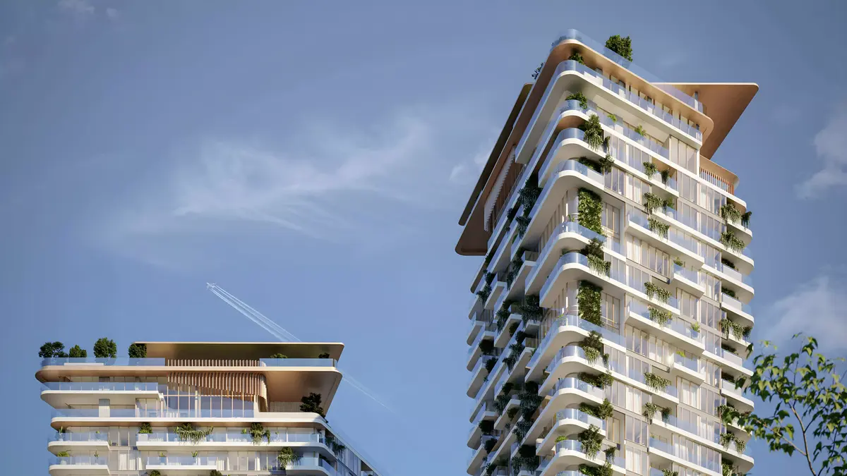 Souléver — Apartment в районе Dubai Maritime City