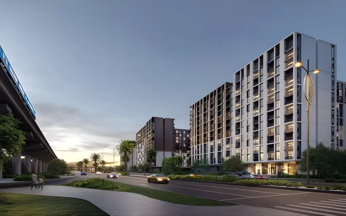 Terra Gardens — شقة в районе Expo Living