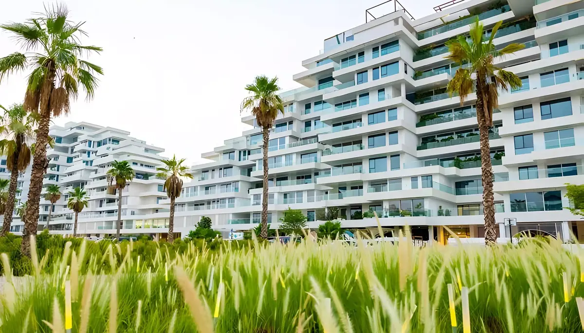 The Lofts Al Barari — Duplex в районе Al Barari
