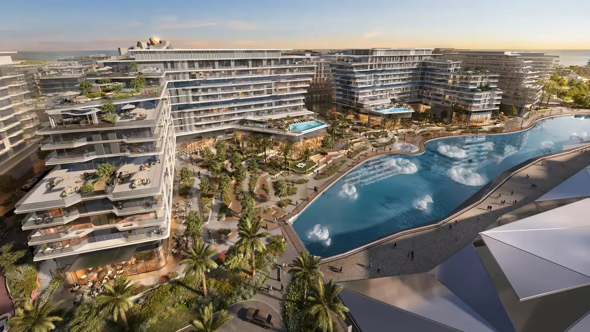 The Source Terraces — Апартаменты в районе The Source Terraces