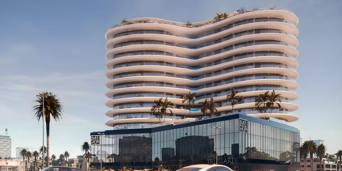 Trussardi Residences — Apartment в районе Al Furjan