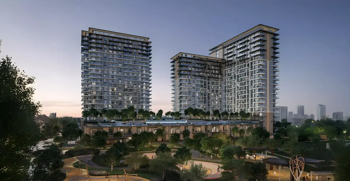 VIDA Residences Hillside — Apartment в районе Dubai Hills Estate
