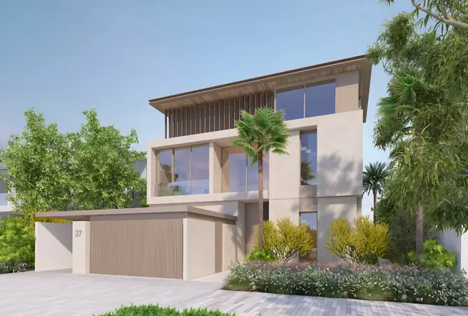 Villa Wave Crest — Palm Jebel Ali