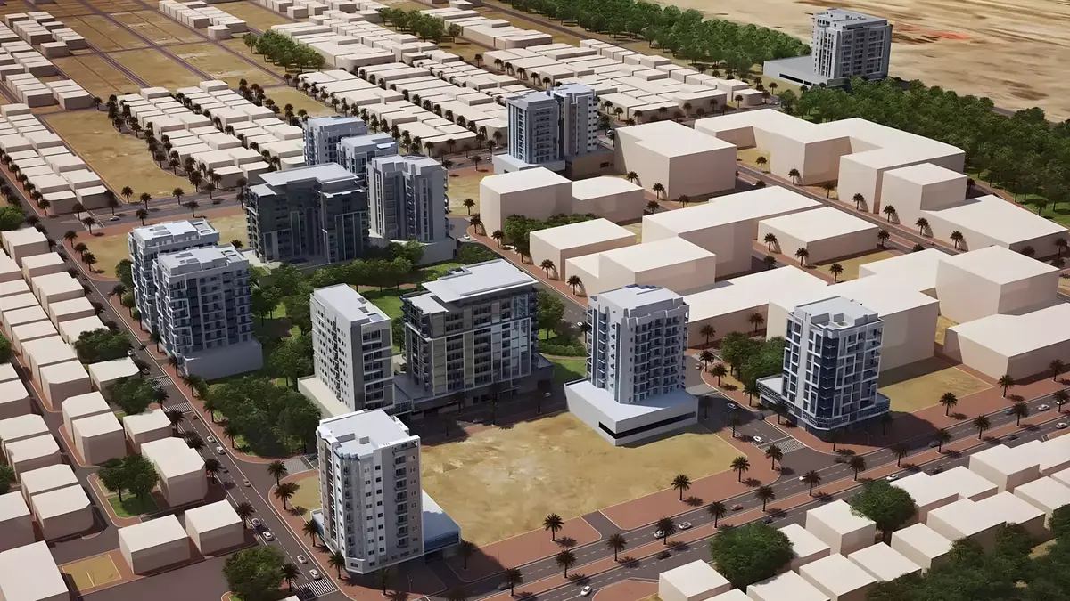 West 5 Residences —  в районе West 5 Residences