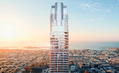 Mr. C. Residences Downtown — Downtown Dubai