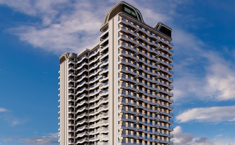 Reef 996 — Apartment в районе Dubai Production City