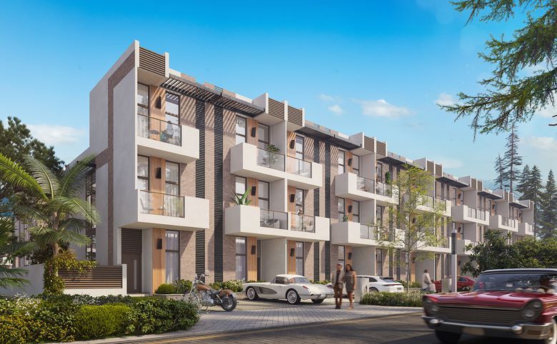Townhouse