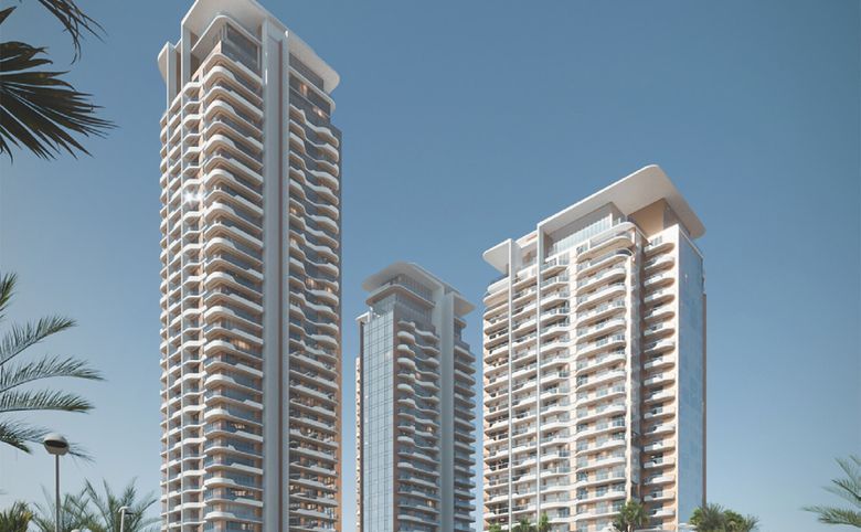 The Orchard Place — Apartment в районе Jumeirah Village Circle