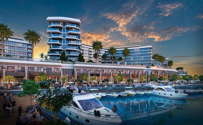 Yachtside Marina Residences — фото 3